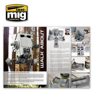 AMMO of Mig Jimenez 4515-ENG The Weathering Magazine - Issue 16 - INTERIORS (English) – imagen 5