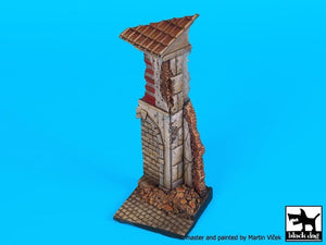 Black Dog D35101 House corner N°5 base 1/35 – immagine 3
