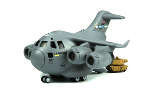 Avion de transport Boeing C-17 Globmaster III, modèle Meng mPLANE-007 – image 2