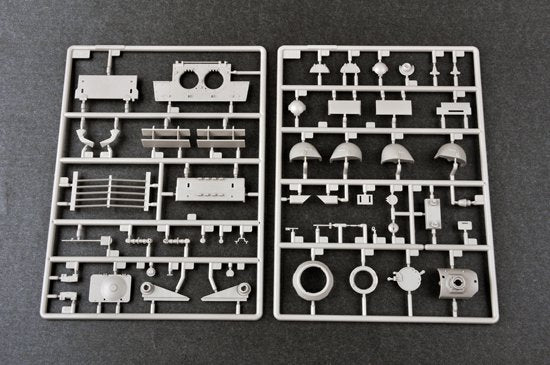 Trumpeter 05588 Soviet JS-2 Heavy Tank 1/35 – Bild 6