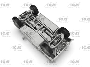 ICM 35436 Cargo Carrier Humvee M1097A2 1/35 – imagen 7