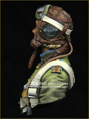 Young Miniatures YM1878 NIGHT WITCHES Soviet Night Bomber Regiment WWII 1/10 – imagen 4