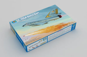 Trumpeter 01682 US F-106A Delta Dart 1/72 – Bild 2