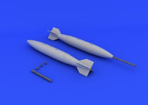 Eduard 648212 Mk.84 bombs 1/48 – imagen 2