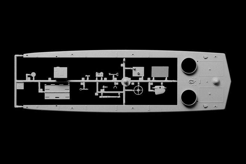 Italeri 6524 LCVP with U.S. INFANTRY 1/35 – Bild 13