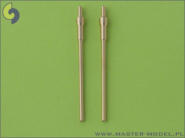 Canons de mitrailleuse d'avion allemande Master AM-48-015 MG 151 (20 mm) (2 pièces) (1/48)