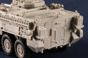 Trumpeter 07422 M1127 Stryker Véhicule de reconnaissance RV 1/72 – image 13