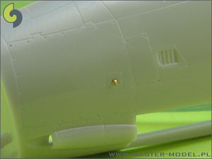 Master AM-72-007 F-14 Alfa probe &amp;amp; Angle Of Attack probe – immagine 3