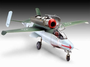 Revell 04723 Heinkel He-162A-2 Salamander 1/32 – Bild 2
