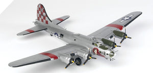 Academy 12414 B-17G Flying Fortress Special Nose Art Edition 1/72 – imagen 3