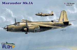 Valom 72028 Marauder Mk.I A 1/72