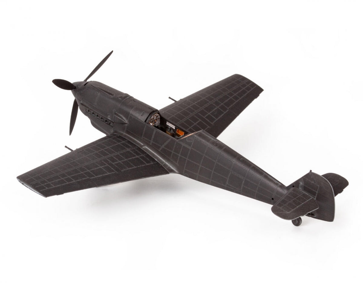 Eduard 491501 Bf 109E-3 Hobby Boss 1/48  – image 13