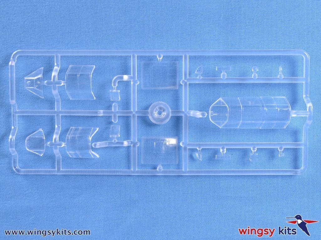 Wingsy Kits D5-05 IJA Type 99 assault/recon. plane Ki-51 “Sonia” 1/48 – immagine 12