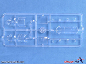 Wingsy Kits D5-05 IJA Type 99 assault/recon. plane Ki-51 “Sonia” 1/48 – immagine 12