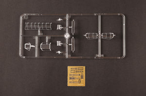 Trumpeter 05831 Fairey Battle Mk.I 1/48 – immagine 10