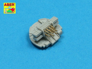 Aber 350L-22 Set of 20 pcs QF 2-pdr 40 mm Mk.VIII Pom Pom barrels for Royal Navy ships 1/350 – image 4