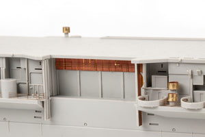 Eduard 53315 USS Midway CV-41 part 2 TRUMPETER 1/350 – Bild 15