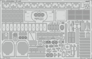 Eduard 53212 S-38 Schnellboot ITALERI 1/35 – imagen 2
