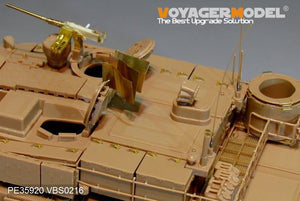 Maquette Voyager PE35920, char de combat principal K2 Black Panther de l&amp;#39;armée de la République de Corée (échelle 1/35) pour ACADEMY. – image 8