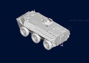 Hobby Boss 82455 ZSL-92A APC 1/35 – immagine 4