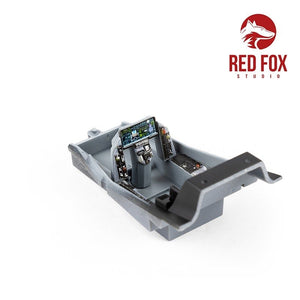 Red Fox Studio QS-48018 F-35B Lightning II (for Italeri kit) 1/48 – imagen 8