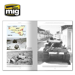 AMMO of Mig Jimenez 6261 ITALIENFELDZUG. GERMAN TANKS AND VEHICLES 1943-1945 VOL.1 (English) – imagen 4