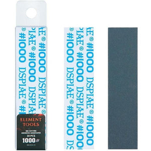 DSPIAE WSP-MA1000 #1000 DIE-CUTTING ADHESIVE SANDPAPER / Samoprzylepny papier ścierny – imagen 2