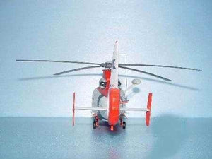 Trumpeter 02816 AEROSPATIALE SA365N DAUPHIN 2 1/48 – Bild 4