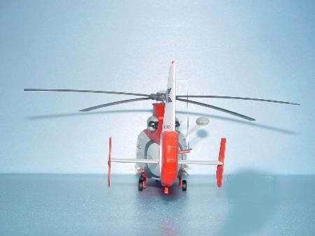 Trumpeter 02816 AEROSPATIALE SA365N DAUPHIN 2 1/48 – Bild 4