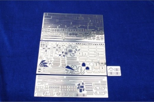 MK1 Design MS-35033 Mogami Detail-UP 1/350 – imagen 2