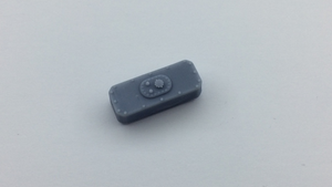 Yamamoto Model Parts YMPTUN29 Zbiornik paliwa 1/24 – imagen 2