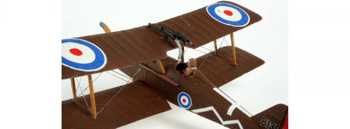 Revell 04061 Royal Aircraft Factory S.E. 5a 1/72 – imagen 3