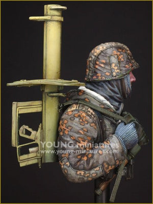 Young Miniatures YM1884 German Tank hunter WWII 1/10 – Bild 6