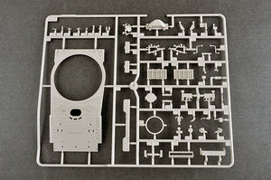 Trumpeter 09588 Russian T-80BVM MBT(Marine Corps) 1/35 – imagen 7