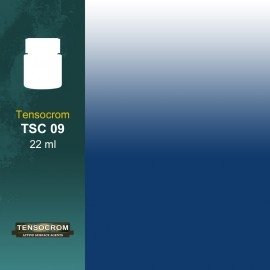 Filtre Lifecolor TSC209 Tensocrom Kérosène 22 ml 