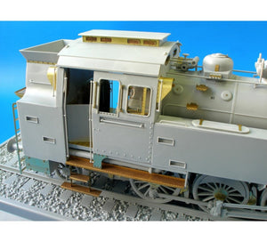 Eduard 36174 BR 86 exterior 1/35 Trumpeter – Bild 16