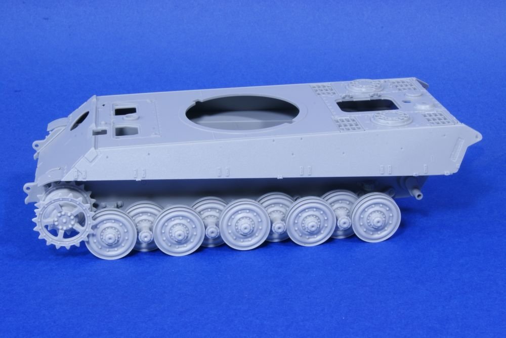 Panzer Art RE35-194 Wheels for “King Tiger” (Final Pattern) 1/35 – Bild 2