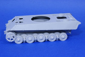 Panzer Art RE35-194 Wheels for “King Tiger” (Final Pattern) 1/35 – Bild 2