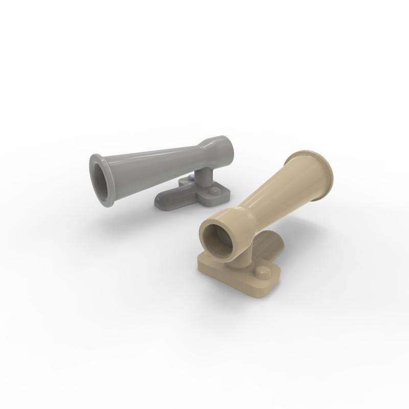 Quinta Studio QT48034 I-16 Detail set: Propeller hub ratchet, Venturi tube, PAK-1 gunsight, OP-1 gunsight (all kits) 1/48 – zdjęcie 5