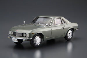 Aoshima 05550 NISSAN CSP311 SILVIA &amp;#39;66 1/24 – Bild 2