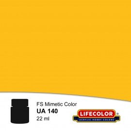 Lifecolor UA140 Jaune RLM 04 FS33538 22 ml