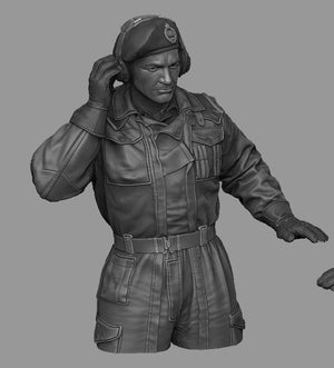 Panzer Art FI35-212 British tanks Pixie suit set 1/35 – image 6