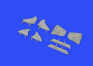 Eduard 644075 MiG-19PM LööKplus EDUARD/TROMPETTE 1/48 – image 3