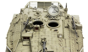 Meng TS-001 Israel Main Battle Tank Merkava Mk.3D early 1/35 – Bild 4