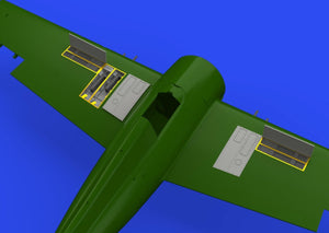 Eduard 648793 F4F-3 gun bays PRINT EDUARD 1/48 – zdjęcie 2