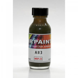 MR. Paint MRP-023 A II 3 Green WWII Russia 30ml – imagen 2