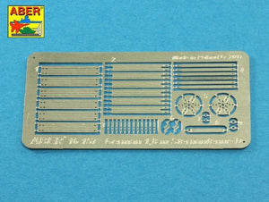 Aber 16157 German 1,8 m Sternantenne D 1/16 – Bild 4