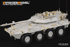 Maquette Voyager PE35305 B1 Centauro italien moderne, version initiale, pour TRUMPETER 00386, échelle 1/35 – image 10