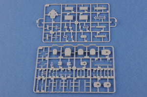Hobby Boss 86509 HMS Agamenon 1/350 – imagen 6