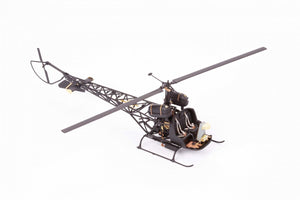 Eduard 491275 OH-13 ITALERI 1/48 – immagine 9